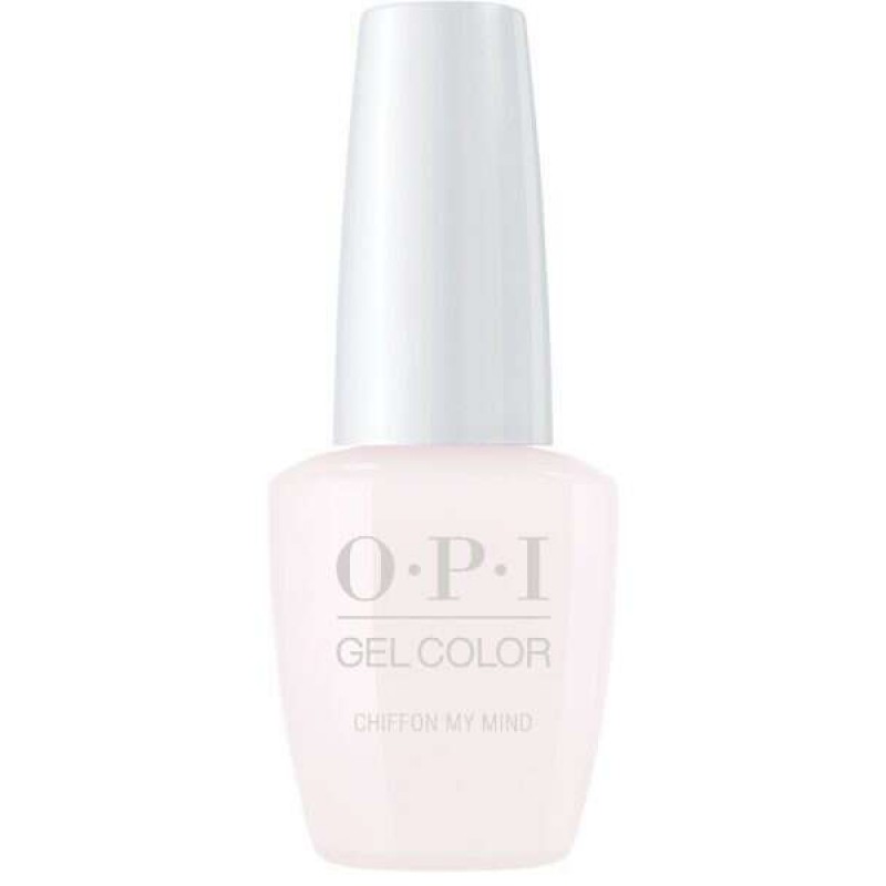 OPI Gel – Chiffon My Mind (Soft Shades)